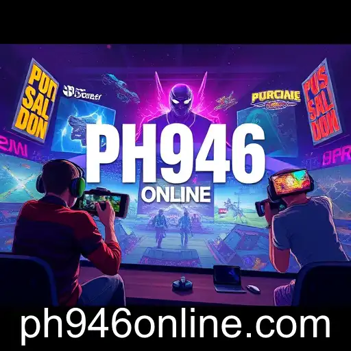 Digital Adventures: Entering the World of PH946 Online