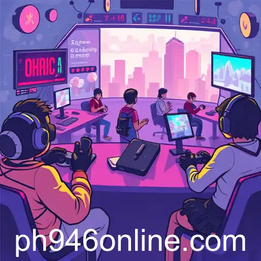 The Rise of Online Gaming Spaces