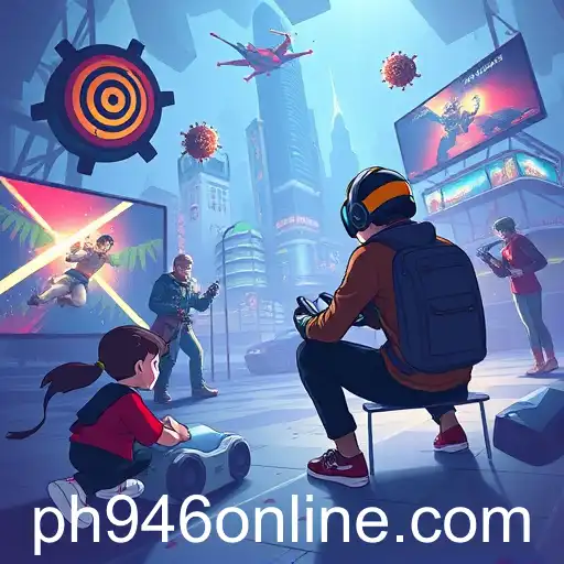 The Rise of Online Gaming in 2025