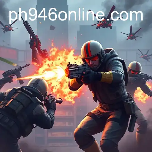 The Thrill of Multiplayer Action: Exploring the 'ph946 online' Experience